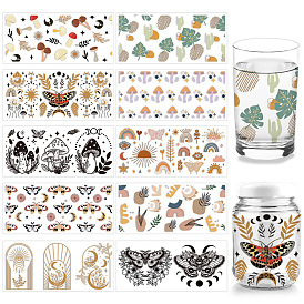 Бумага для переноса тепла из ПВХ своими руками, для чашки УФ-сублимации