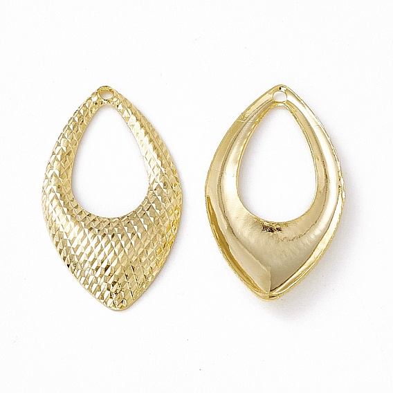 Латунные подвески, без кадмия и без свинца, очарование слезы