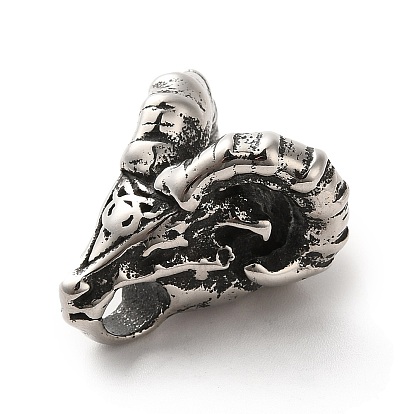 304 дуги из нержавеющей стали, петля под залог, коза