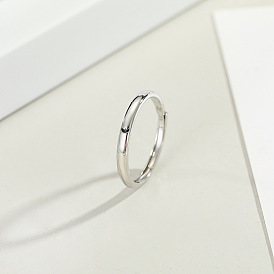 Minimalist Moon and Star Couple Rings - Trendy Unisex Gift
