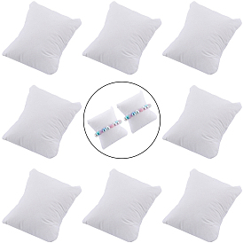 12шт. ворс браслет/часы подушка ювелирные изделия дисплеи