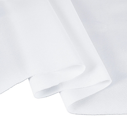 1.5 mètres de tissu polyester, pour accessoires de vêtement