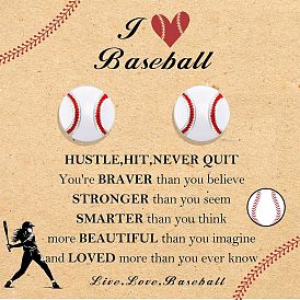 Сплав эмаль серьги