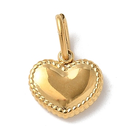 304 прелести нержавеющей стали, с целью перехода в кольце, ионное покрытие (ip), сердце прелести