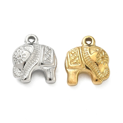 304 подвески из нержавеющей стали, очарование слона