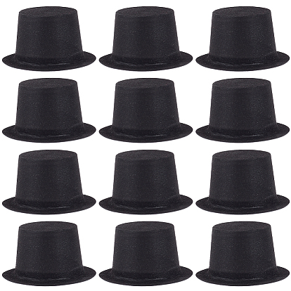 Праздничная шляпа из ПВХ, аксессуары для украшения кукольного домика