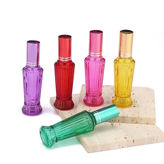 15 мл аэрозольные баллончики, распылитель мелкого тумана, многоразовая бутылка