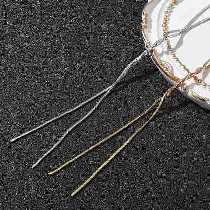 304 плоская змейка из нержавеющей стали y ожерелья для женщин