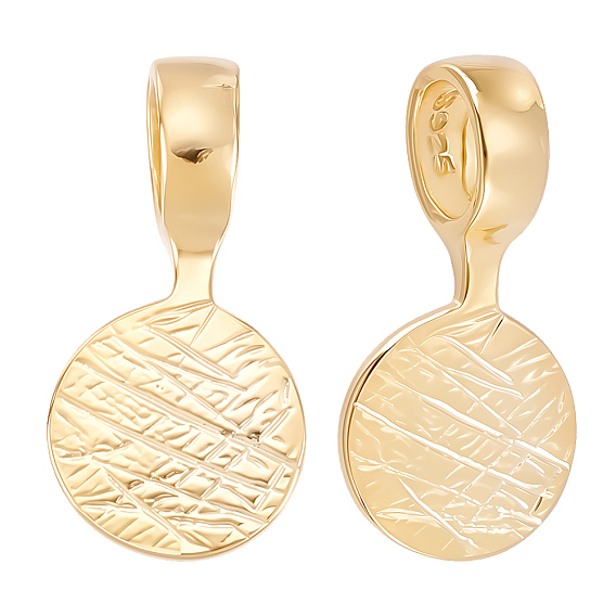 2 шт. 925 плоские клеевые скобы из стерлингового серебра, с 1полирующей салфеткой