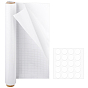 1 Roll Polypropylene Sofa Furniture Protectors from Cat Scratch, with Plastic Double Sided Adhesive