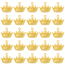 60 подвески из сплава шт., корона прелести