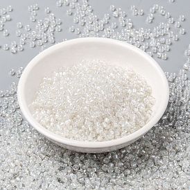 Миюки круглые бусины рокайль, японский бисер, причудливая подкладка мягкая