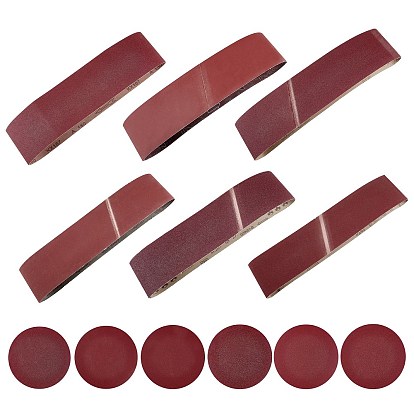 Полоски абразивной наждачной бумаги и шлифовальные диски с адгезией, шлифовальные шлифовальные инструменты