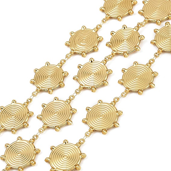 304 Цепи вихревого типа из нержавеющей стали, пайки, с катушкой