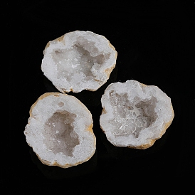 Украшения для демонстрации образцов кристаллов натурального кварца, Энергетический камень «Наггетс Рейки»