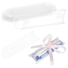 Подушки ПВХ пластиковые коробки для хранения подарков, подарочный упаковочный футляр