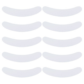 Пластиковый воротник с язычком для рубашки духовенства, белый воротник священника, подкладка воротника остается