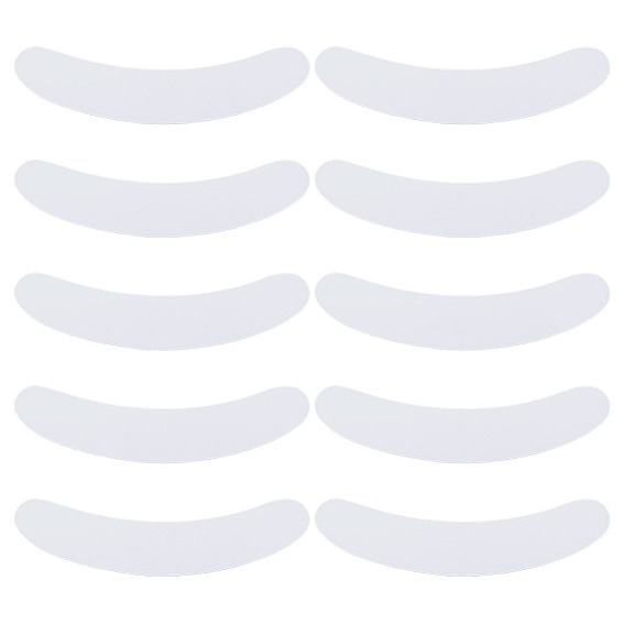 Пластиковый воротник с язычком для рубашки духовенства, белый воротник священника, подкладка воротника остается