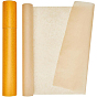20M Cicada Wing Paper Roll for Calligraphy Painting, with Ppaper Potable Tea Storage Box