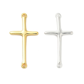 925 подвески-соединители на религиозную тематику из стерлингового серебра, боковые перекрестные ссылки