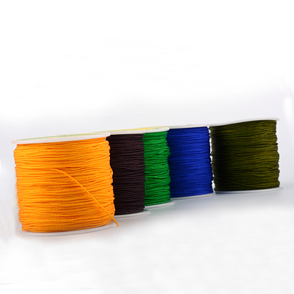 Nylon Thread, 1mm, about 87.48 yards(80m)/roll