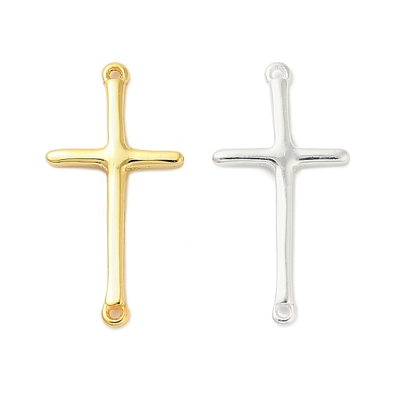 925 подвески-соединители на религиозную тематику из стерлингового серебра, боковые перекрестные ссылки