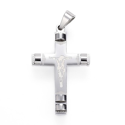 304 подвески из нержавеющей стали, крестик