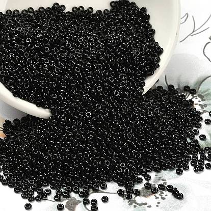 Полукруглые бусины toho, японский бисер