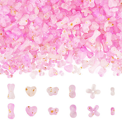 Наборы для изготовления ювелирных изделий своими руками, включая акриловые бусины и колпачки для бусин