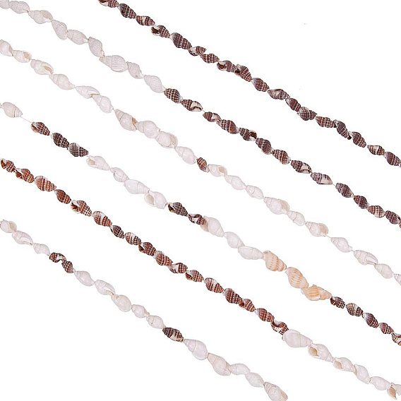 Sea Shell Beads