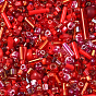 50G MIYUKI Seed Beads Mix, Japanese Seed Beads, Mixed Shape