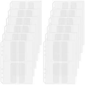 12сумка для хранения из ПВХ с пеналом на цепочке