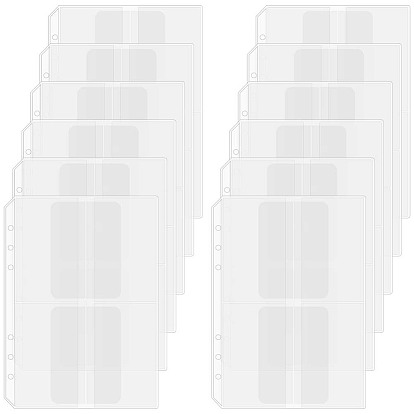 12сумка для хранения из ПВХ с пеналом на цепочке