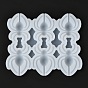 Food Grade DIY Silicone Molds, Fondant Molds, Baking Molds, Chocolate, Candy, Biscuits, UV Resin & Epoxy Resin Jewelry Making, Spider