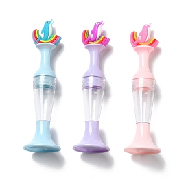 Стоячая ваза пластиковая алмазная живопись точечная ручка, способный держать алмаз, инструменты для алмазной живописи, с орнаментом в виде дельфина