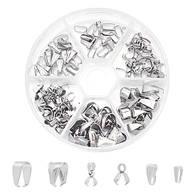 304 защелкивающиеся дужки из нержавеющей стали и защелкивающиеся дужки