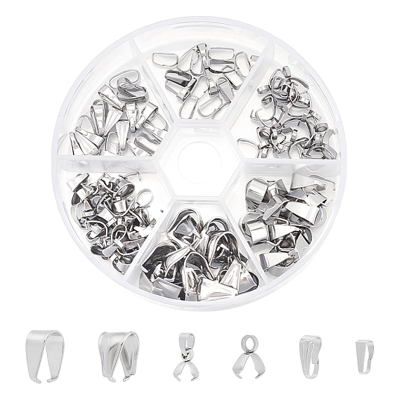 304 защелкивающиеся дужки из нержавеющей стали и защелкивающиеся дужки