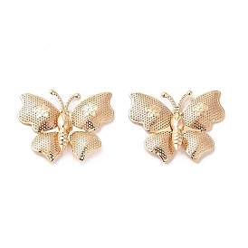 Brass Pendants, Butterfly Charm