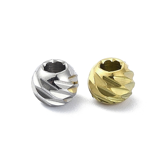 Ионное покрытие (ip) 316 шарики из нержавеющей стали, алмазная огранка, круглые