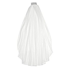 Марлевые и пластиковые жемчужные и смоляные гребни для волос, с железной фурнитурой, аксессуары для волос для женщин