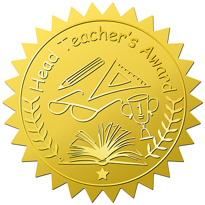 34 листы самоклеящиеся наклейки с тиснением золотой фольгой, круглые точки медаль декоративные наклейки для печати конверта карты