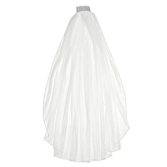 Марлевые и пластиковые жемчужные и смоляные гребни для волос, с железной фурнитурой, аксессуары для волос для женщин