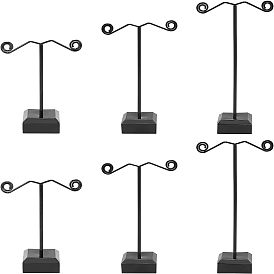 Акриловые наборы выставочных стендов серьги