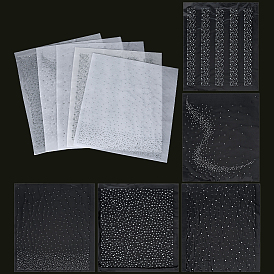 Стекла исправление горный хрусталь, гладить по аппликациям, аксессуары для костюма, для одежды, , брюки