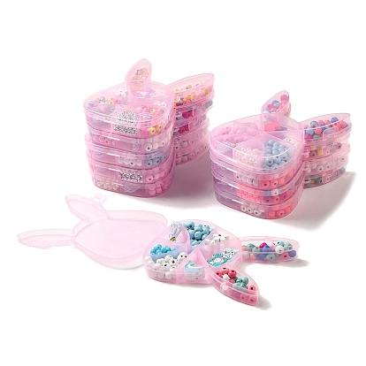 Тема детского дня, набор украшений из кленового дерева, наборы для изготовления своими руками