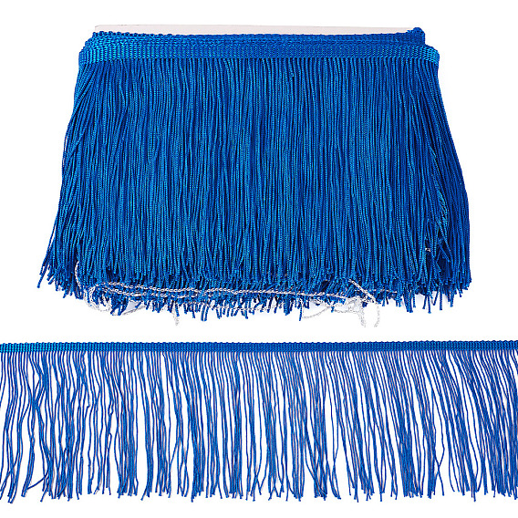 Полиэстеровые кисточки, аксессуары для одежды