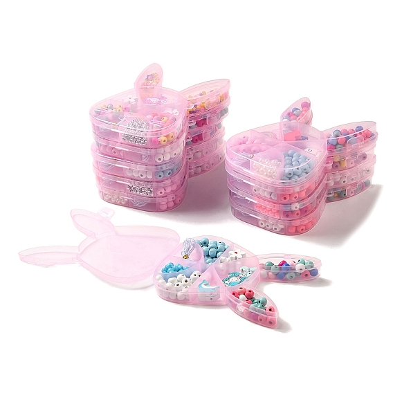 Тема детского дня, набор украшений из кленового дерева, наборы для изготовления своими руками