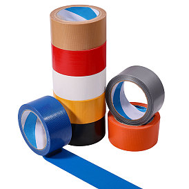 8 рулоны 8 цвета клейкой заплатки, лента для разметки пола, для крепления ковра, нашивки на одежду