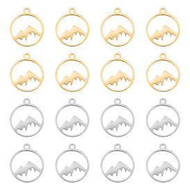 201 подвески из нержавеющей стали для лазерной резки, гора