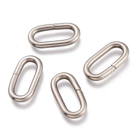 201 Stainless Steel Quick Link Connectors